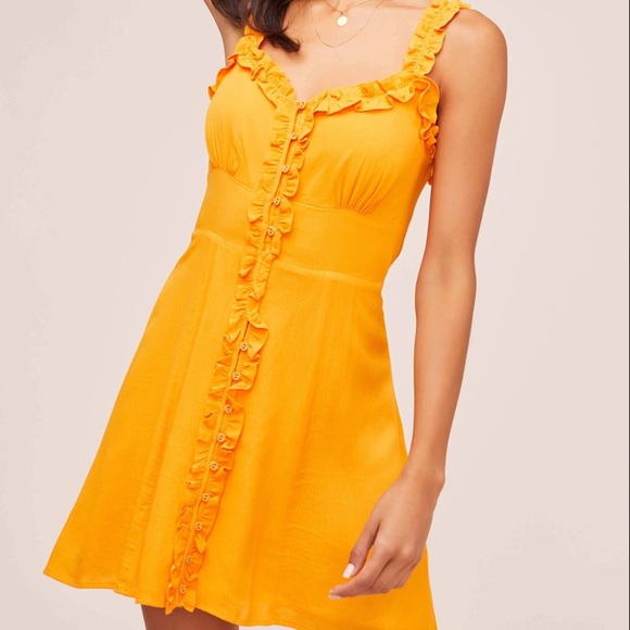 ASTR the label mini sundress - Picture 2 of 8